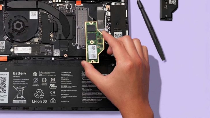 LPCAMM2 від Framework – це майбутнє модульної пам'яті LPDDR5X, але чи варто воно 39% приросту пропускної здатності M5 MacBook Pro, адже стандарт той самий? 1