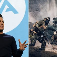EA вибула з NASDAQ після закриття угоди про поглинання на $55 млрд за участю PIF, завершивши еру публічної компанії 4 EA вибула з NASDAQ після закриття угоди про поглинання на $55 млрд за участю PIF, завершивши еру публічної компанії 4