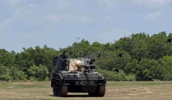 Штучний інтелект від американської компанії дає українським дронам змогу самостійно відстежувати цілі
