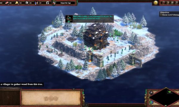 Age of Empires II: Definitive Edition прибула на macOS