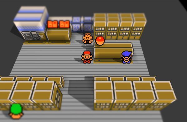 Nintendo не випустить Pokémon Red та Blue на ПК, але фанатська компіляція вже перенесла їх з вражаючими HD-2D воксельними візуалами