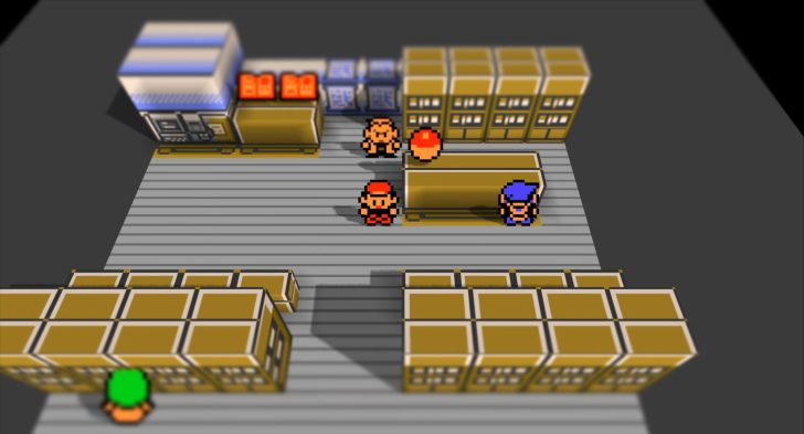 Nintendo не випустить Pokémon Red та Blue на ПК, але фанатська компіляція вже перенесла їх з вражаючими HD-2D воксельними візуалами 1