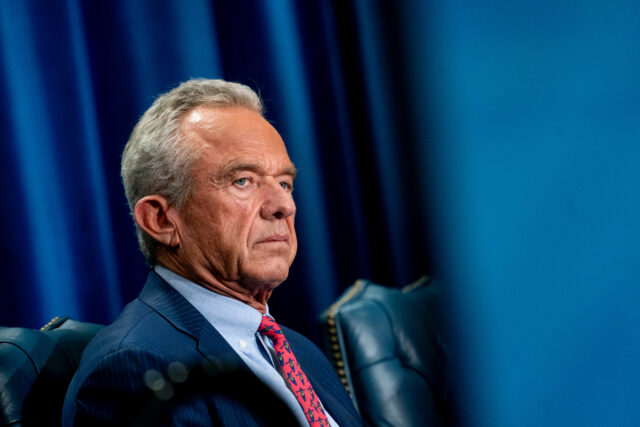 RFK Jr. закликає до заборони вакцин після двох смертей від кору 1