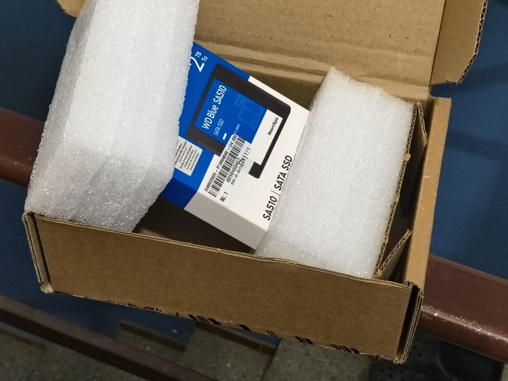 Western Digital безкоштовно подовжила гарантію та замінила 480 ГБ SSD на 2 ТБ 2