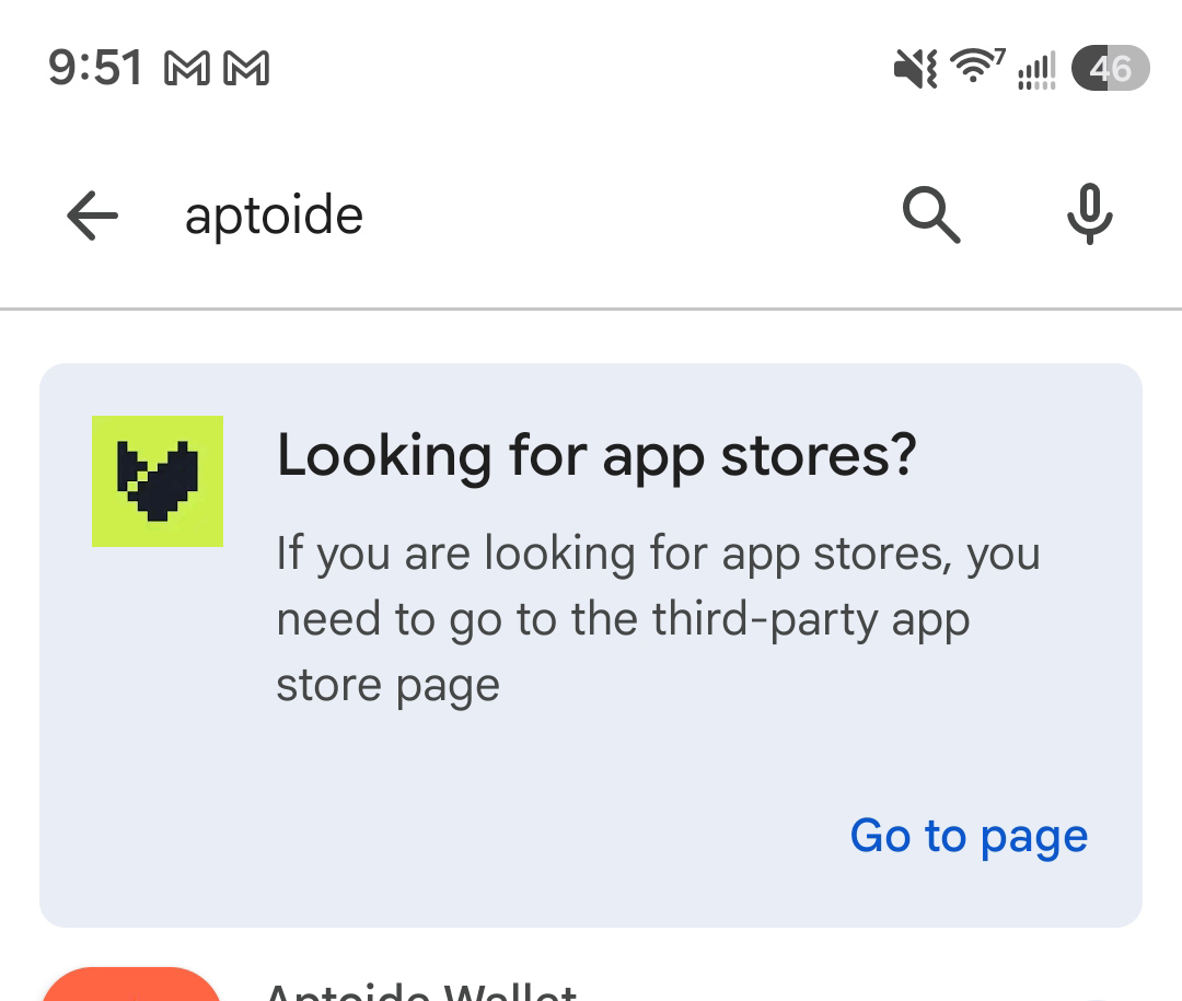 Google додає магазини конкурентів до Play Store після програшу Epic Games 4