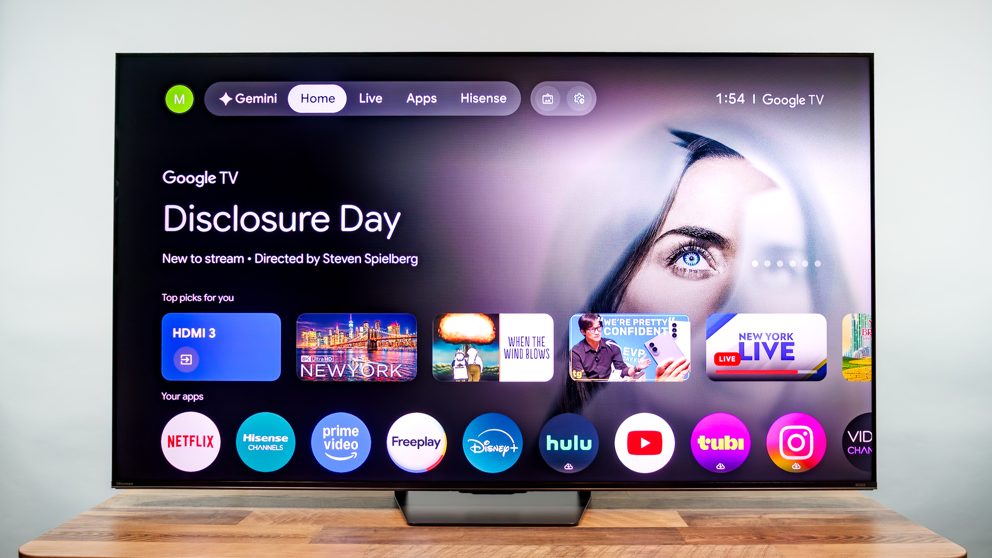 Hisense U7SG проти TCL QM7L: Тестуємо середньобюджетні телевізори, щоб визначити кращий вибір 8 Hisense U7SG проти TCL QM7L: Тестуємо середньобюджетні телевізори, щоб визначити кращий вибір 8