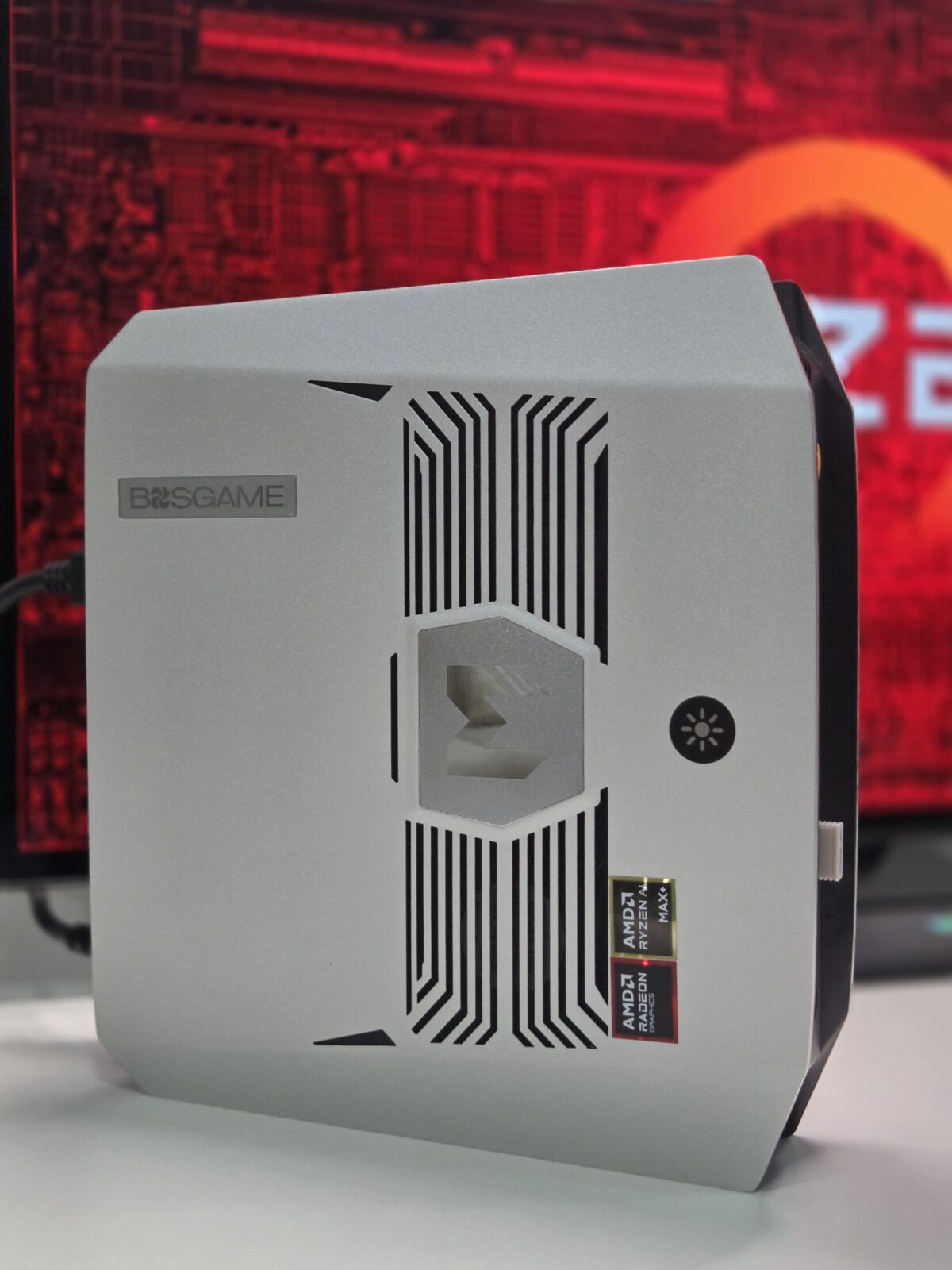 BOSGAME M5: найдоступніший Mini PC зі Strix Halo та 128 ГБ пам'яті 30