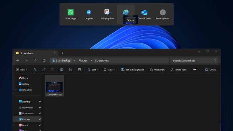 Microsoft прибрала функцію Drag Tray з Windows 11 після скарг користувачів 38