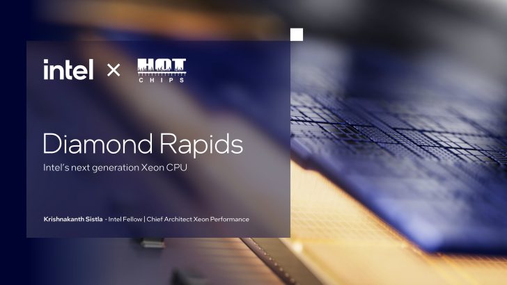 Intel Diamond Rapids Xeon 7 отримають 256 P-ядер та 1.28 ГБ кешу 1 Intel Diamond Rapids Xeon 7 отримають 256 P-ядер та 1.28 ГБ кешу 1