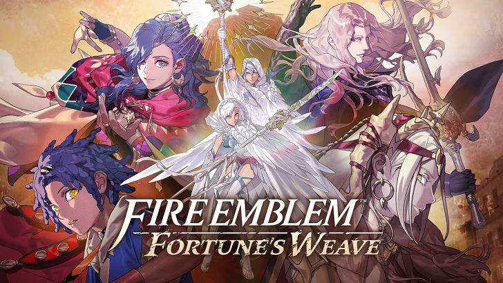 Fire Emblem: Fortune’s Weave: амбітна кампанія, чи здобуде серця гравців? 1