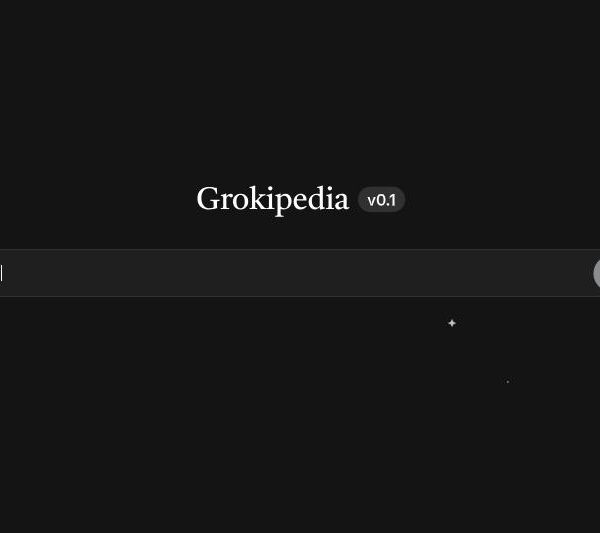 Grokipedia від Ілона Маска «заморозилася»: аналог «Вікіпедії» не оновлюється з квітня