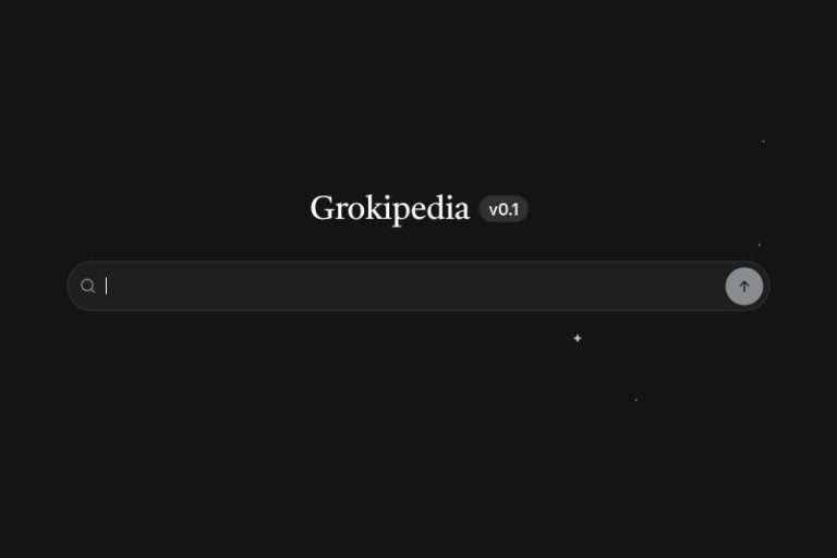 Grokipedia від Ілона Маска «заморозилася»: аналог «Вікіпедії» не оновлюється з квітня 21 Grokipedia від Ілона Маска «заморозилася»: аналог «Вікіпедії» не оновлюється з квітня 7