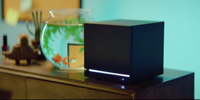 Steam Machine від Valve надійде у продаж 29 червня за $1,049 30