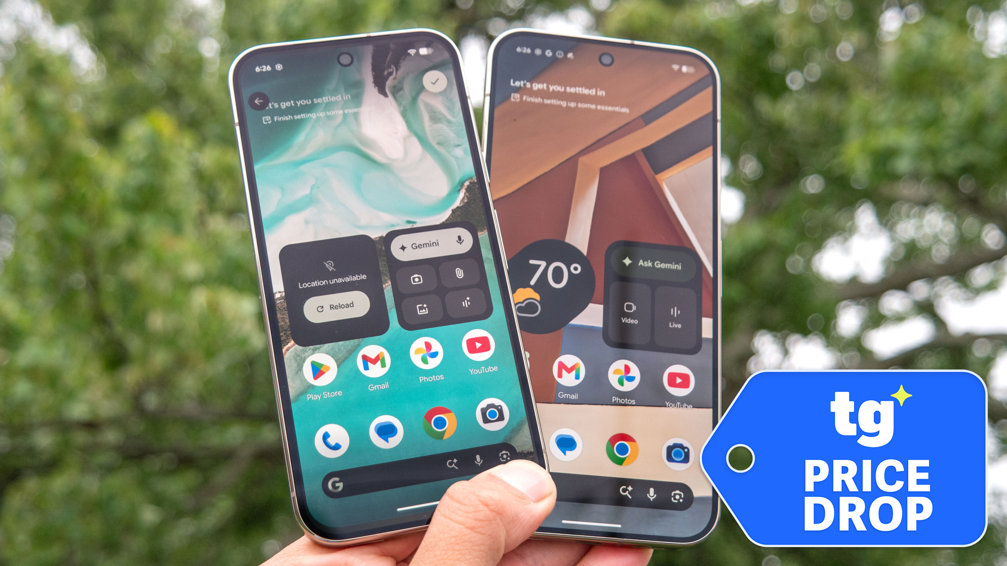 Verizon дарує Pixel Watch 5 і Galaxy Tablet при купівлі Pixel 11 Pro 1