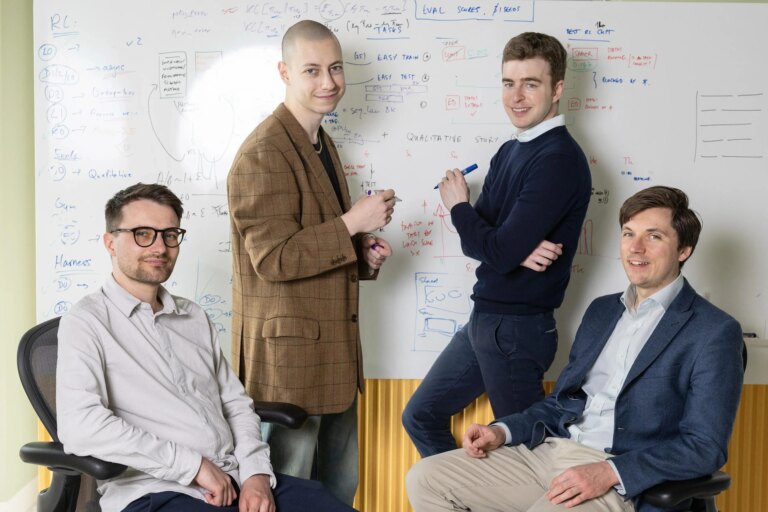 Inherent обійшла OpenAI та Anthropic: ШІ-напарник від засновників DeepMind відтворив дослідження краще за конкурентів 17