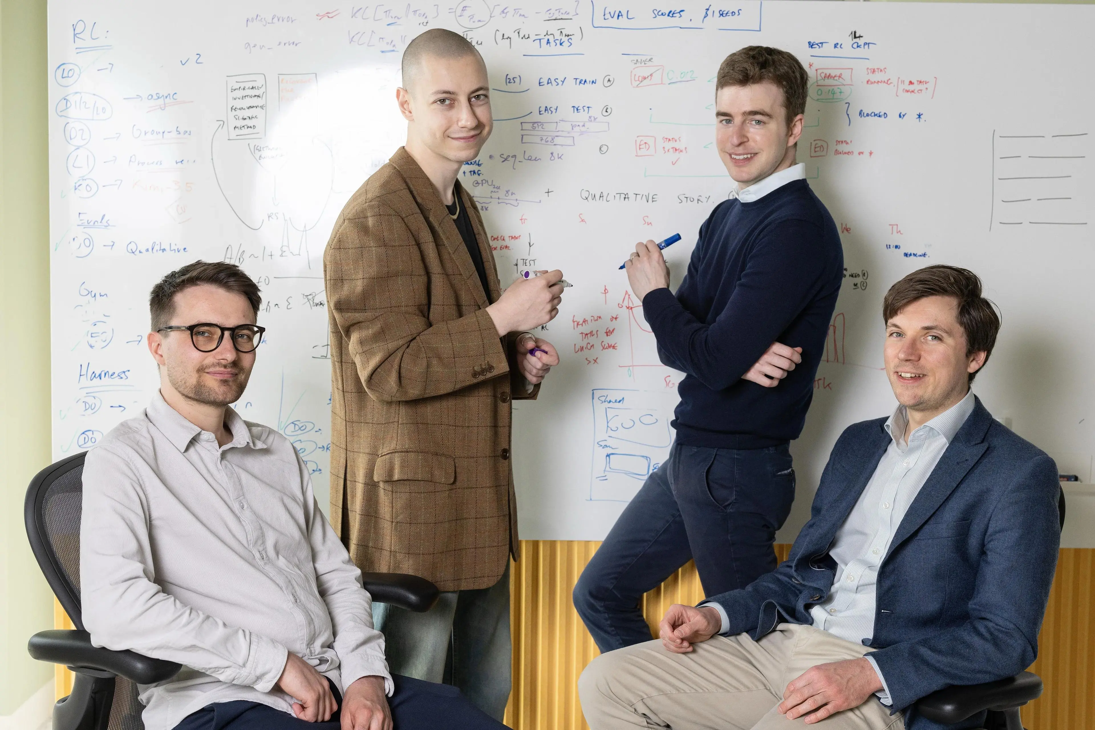 Inherent обійшла OpenAI та Anthropic: ШІ-напарник від засновників DeepMind відтворив дослідження краще за конкурентів 1