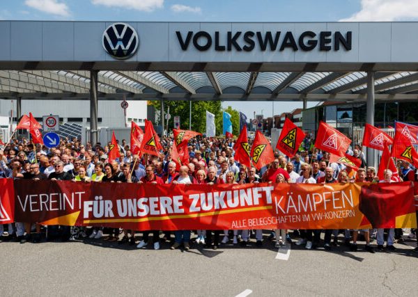 Volkswagen Group пропонує план відновлення, профспілки виступають проти