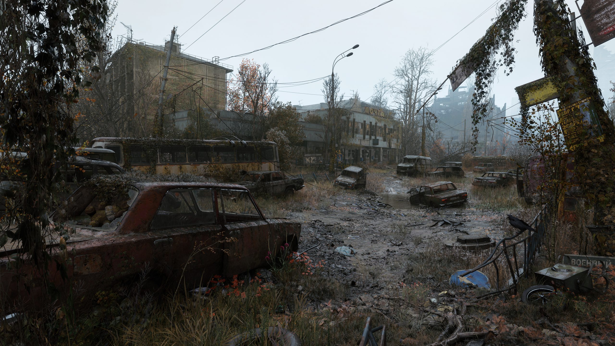 4A Games занурює Metro у пітьму: українські розробники пояснюють причини 4