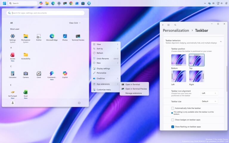 Microsoft виправляє проблеми кастомізації Windows 11 19 Microsoft виправляє проблеми кастомізації Windows 11 13