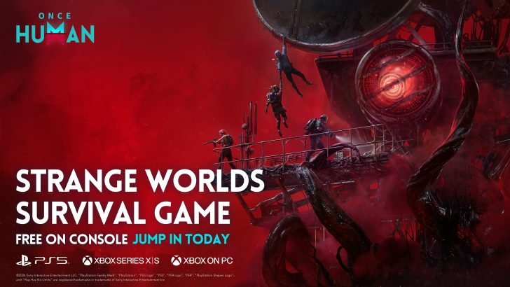 Once Human виходить на PlayStation 5 та Xbox після 30 мільйонів гравців&hellip;