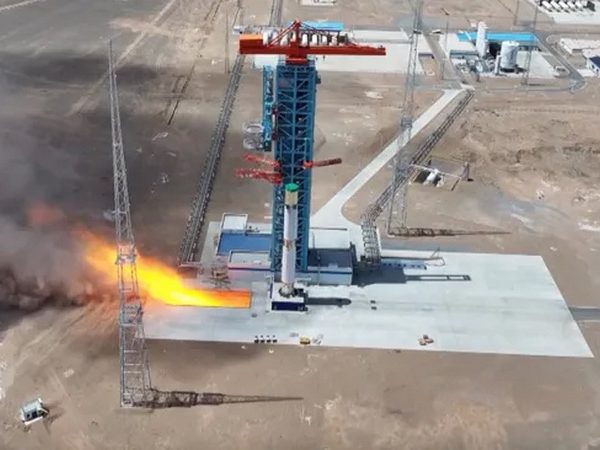 Китай знову спробує запустити та посадити аналог Falcon 9: ракета Zhuque-3 стартує 11 серпня