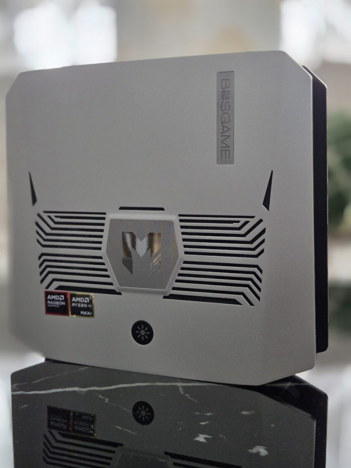 BOSGAME M5: найдоступніший Mini PC зі Strix Halo та 128 ГБ пам'яті 32