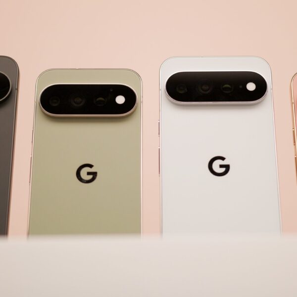 Google спрощує Circle to Search у камері Pixel