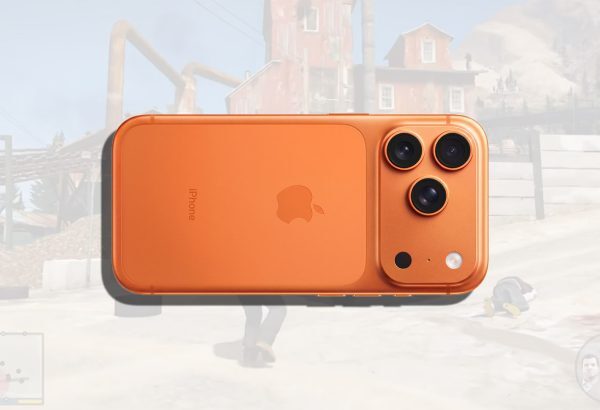 GTA 5 на iPhone 17 Pro Max: емулятор XeniOS, але чи варто грати з низьким FPS?
