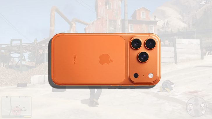GTA 5 на iPhone 17 Pro Max: емулятор XeniOS, але чи варто грати з низьким FPS? 1 GTA 5 на iPhone 17 Pro Max: емулятор XeniOS, але чи варто грати з низьким FPS? 1