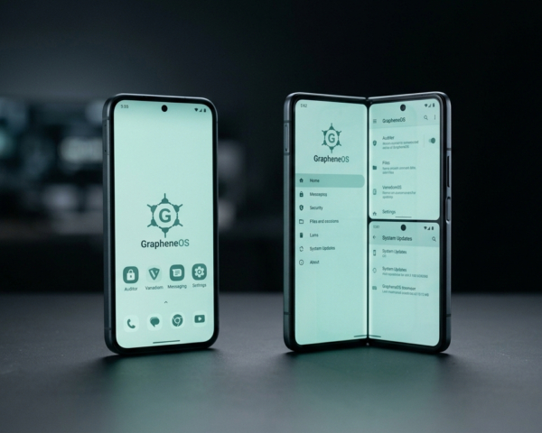 GrapheneOS підтримає Motorola з 2027 року