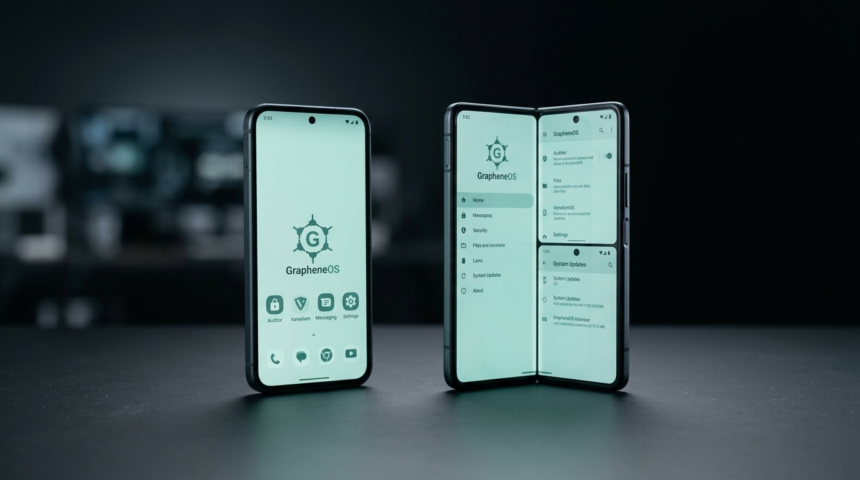 GrapheneOS підтримає Motorola з 2027 року 1 GrapheneOS підтримає Motorola з 2027 року 1