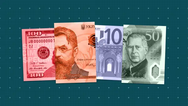 Курси долара, євро та фунтів на 31 серпня 28 Курси долара, євро та фунтів на 31 серпня 10