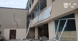 Одеса: наслідки нічної атаки РФ 4 Вночі росія завдала повітряний удар по Одесі (оновлено)