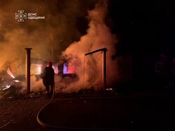 Одещину атакували вночі 3 Вночі росіяни атакували Одеську область