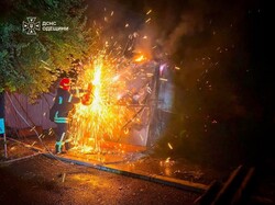Одещину атакували вночі 5 Вночі росіяни атакували Одеську область