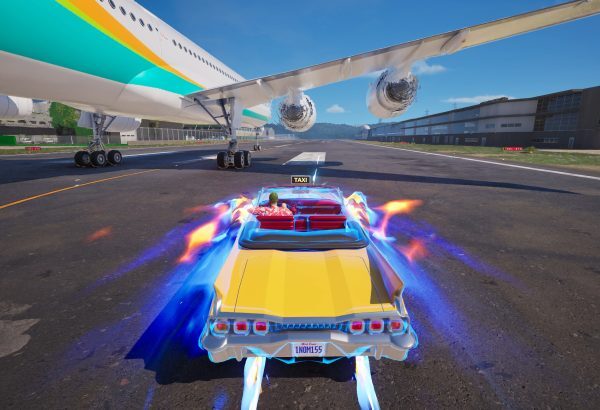 SEGA повертає Crazy Taxi: World Tour, перевершуючи місії оригіналу