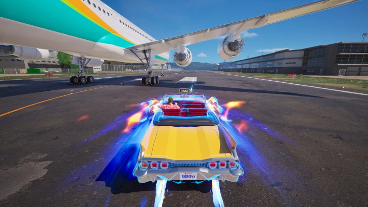 SEGA повертає Crazy Taxi: World Tour, перевершуючи місії оригіналу 1