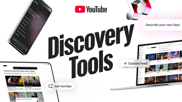 YouTube анонсував персоналізовані стрічки та нові AI-рішення цього року 4