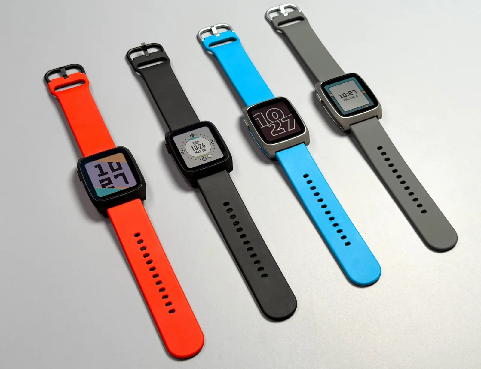 Pebble Time 2: $225 за новий смартгодинник 1