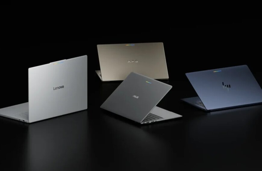 Googlebook: перші ноутбуки Google — ціни й характеристики