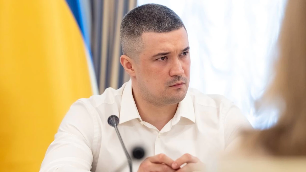 Федоров засновує Defense Tech компанію з інвестиціями від CEO Palantir 2