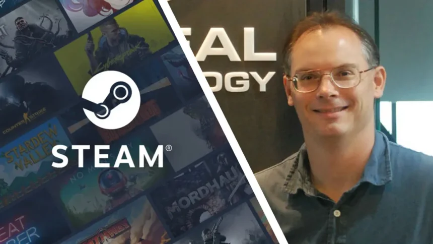 Steam вимагає розкривати використання ШІ в іграх — CEO Epic вважає це безглуздям