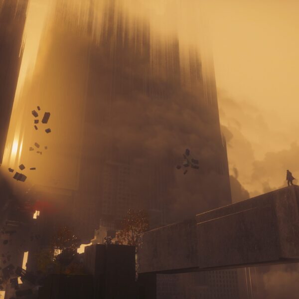 CONTROL 2: Remedy ризикує безпекою заради масштабу, жанру та амбіцій