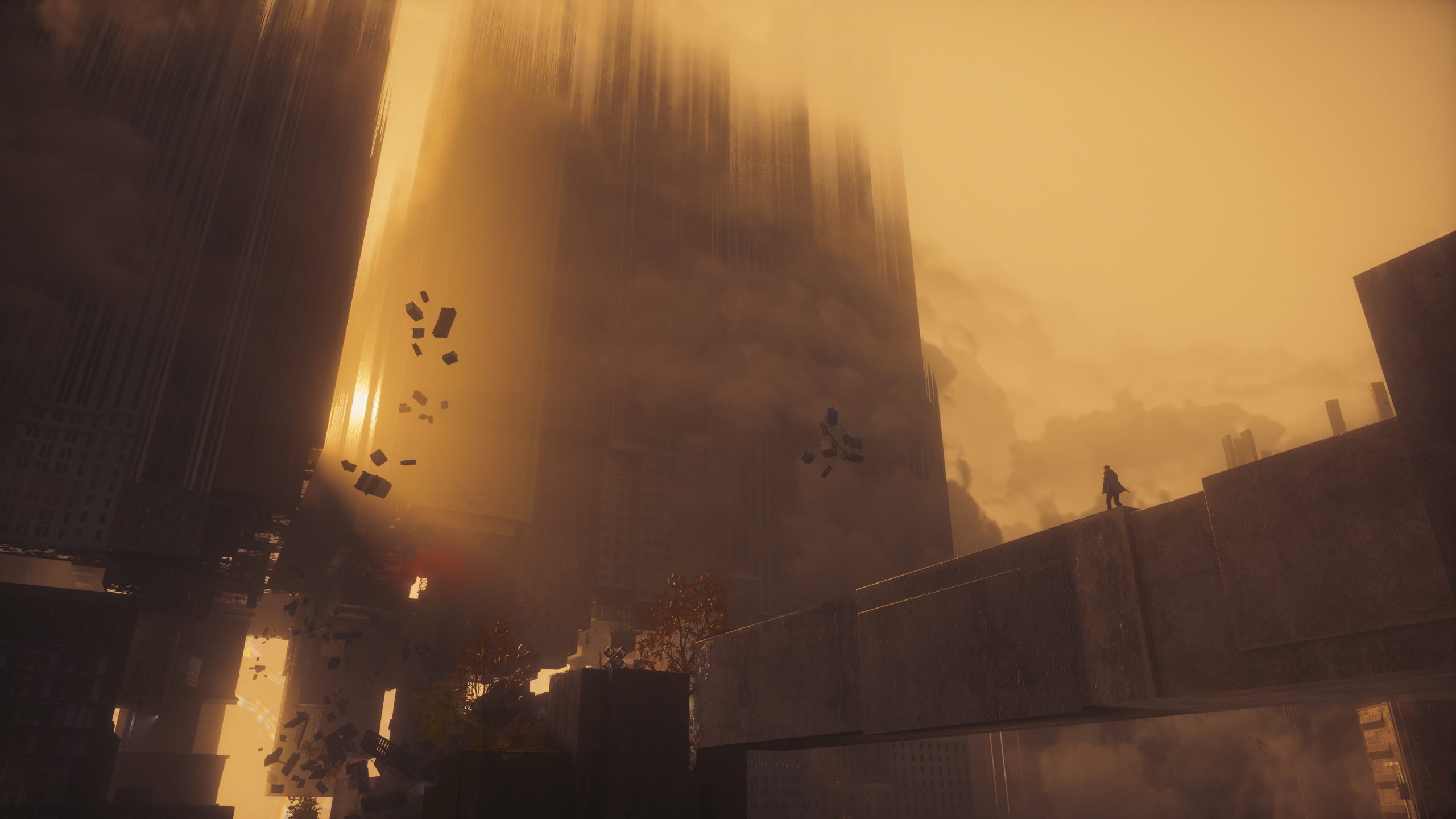 CONTROL 2: Remedy ризикує безпекою заради масштабу, жанру та амбіцій 1
