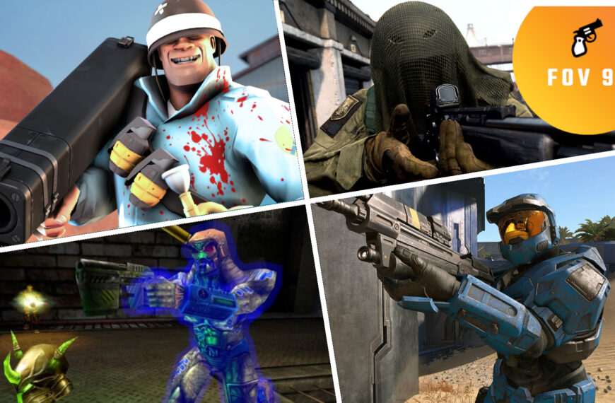 Улюблений режим FPS стане полем битви в дуелях 1 на 1