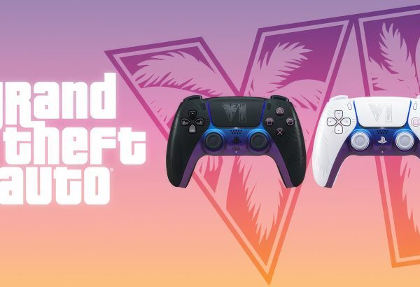 Sony підсилює альянс із Rockstar Games спеціальними геймпадами DualSense до GTA VI