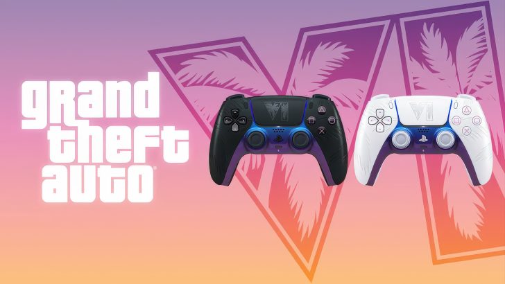 Sony підсилює альянс із Rockstar Games спеціальними геймпадами DualSense до GTA VI 1