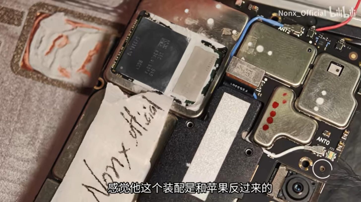Snapdragon 8 Elite Extreme Gen 6: інженерний прототип показав нове паковання та покращені показники в бенчмарках 4
