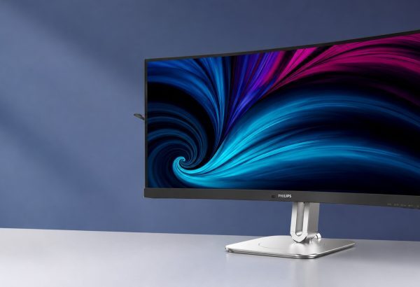 Philips 34B2U5900C: професійний монітор з Calman-Ready калібруванням та SmartKVM