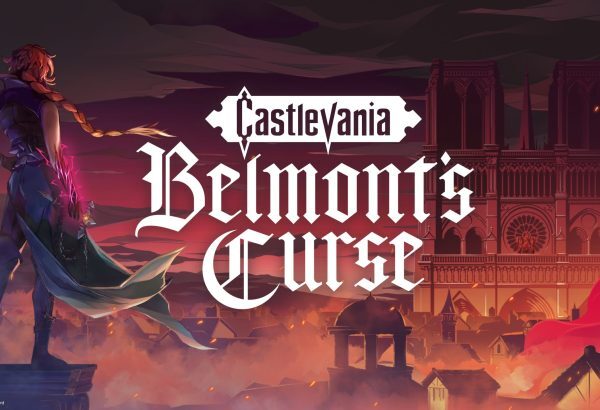 Castlevania повертається після 12-річної перерви з новою грою, що відтворює бойову систему та дизайн рівнів серії